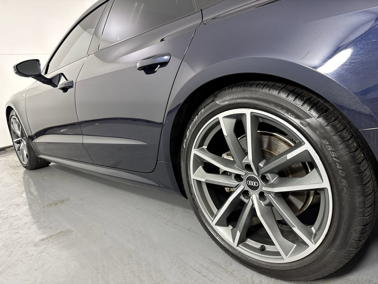 Used 2021 Audi A7 3.0T Prestige w/ Luxury Package AWD/4WD image 3