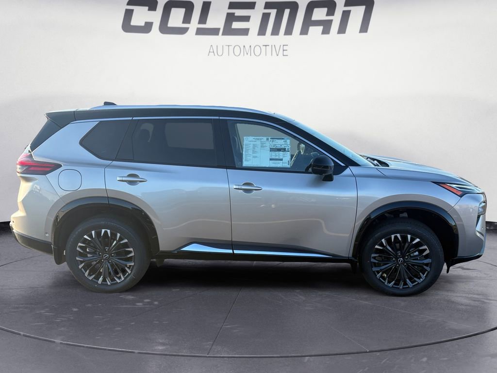 New 2026 Nissan Rogue Platinum w/ Platinum Premium Package image 6