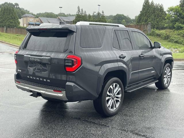 Used 2025 Toyota 4Runner Limited AWD/4WD image 14