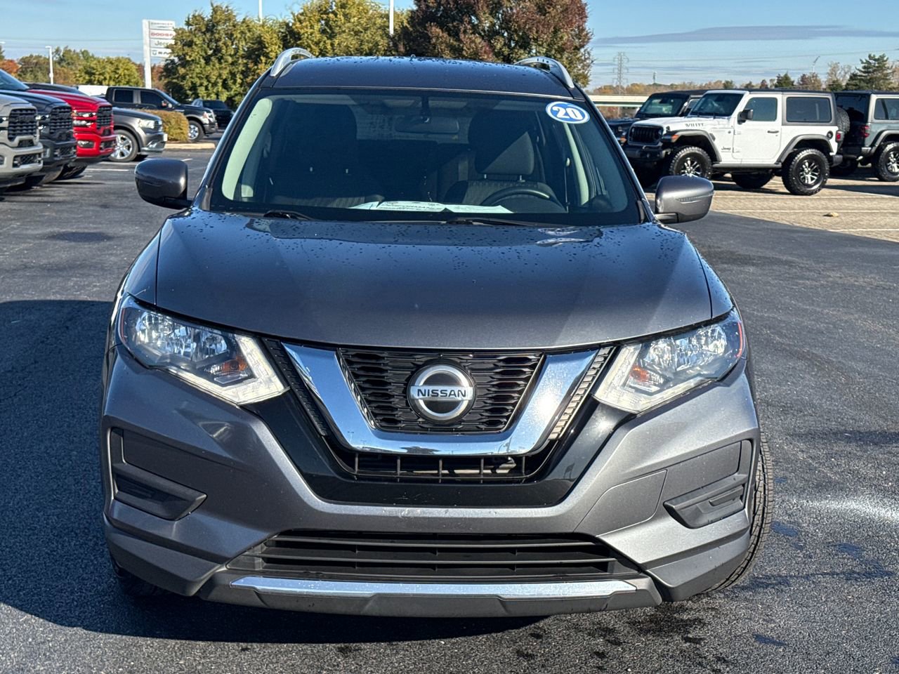 Used 2020 Nissan Rogue SL image 8