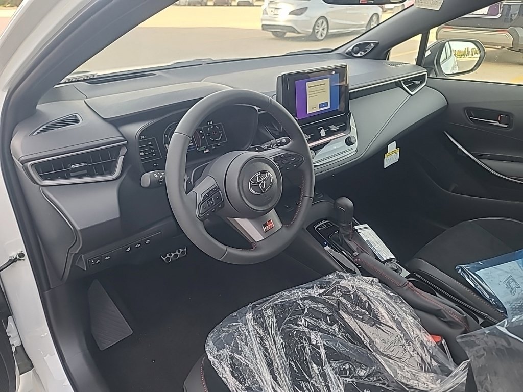 New 2026 Toyota Corolla GR AWD/4WD image 22