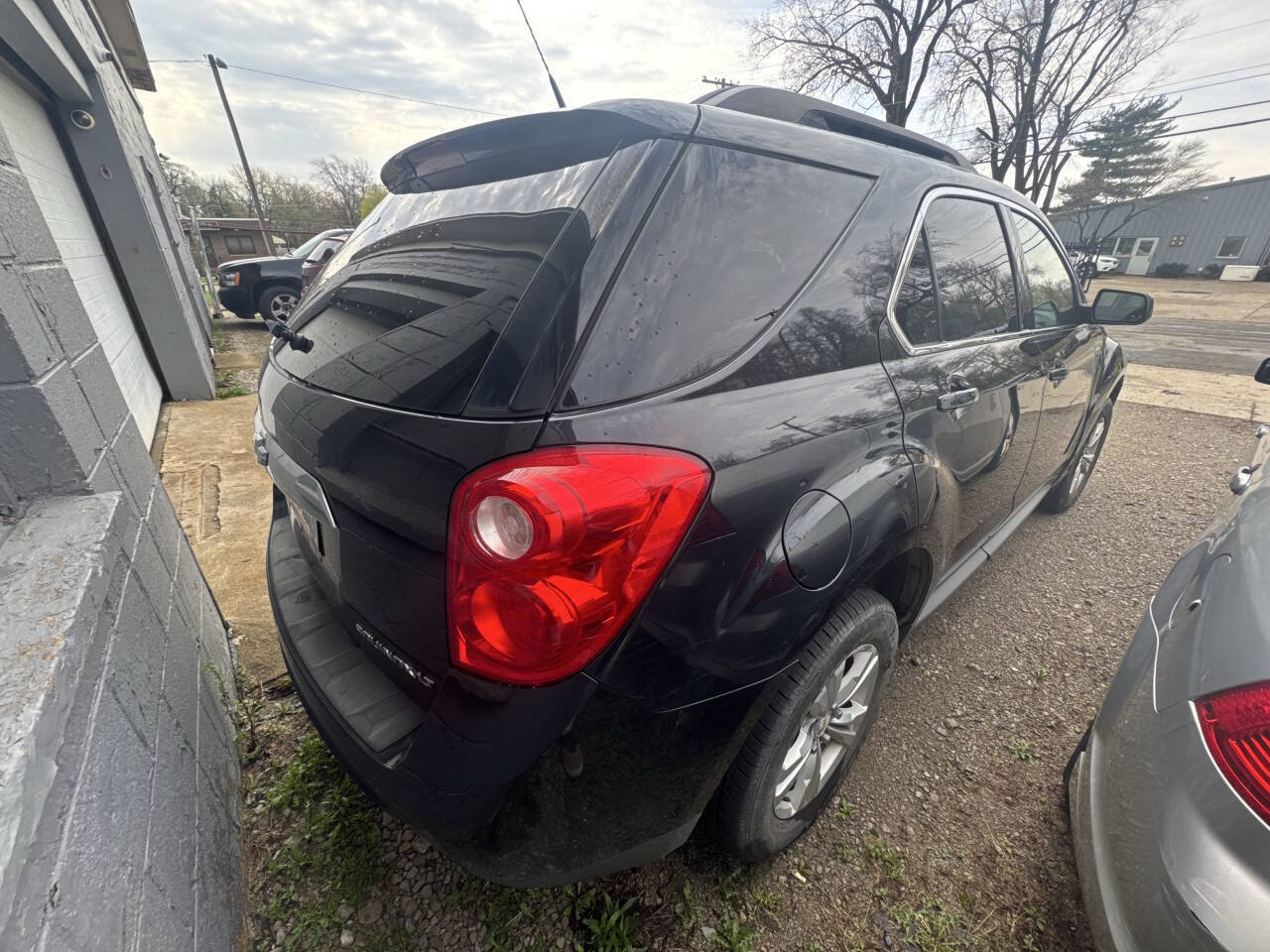 Used 2010 Chevrolet Equinox LT w/ Vehicle Interface Package FWD image 5