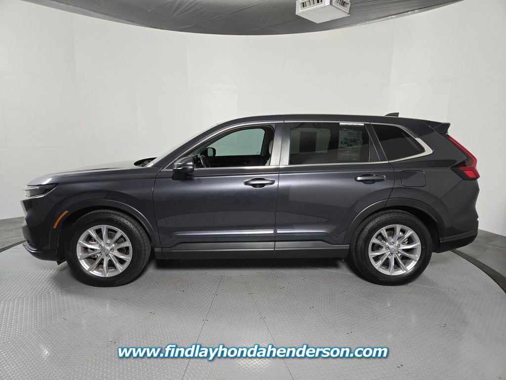 Certified 2025 Honda CR-V EX-L image 3