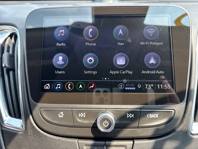 Used 2024 Chevrolet Malibu LT FWD image 18