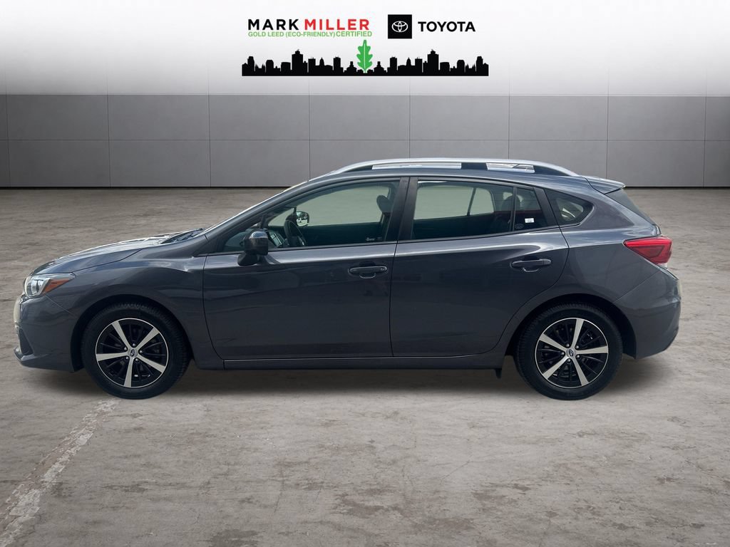 Used 2021 Subaru Impreza 2.0i Premium AWD/4WD image 2