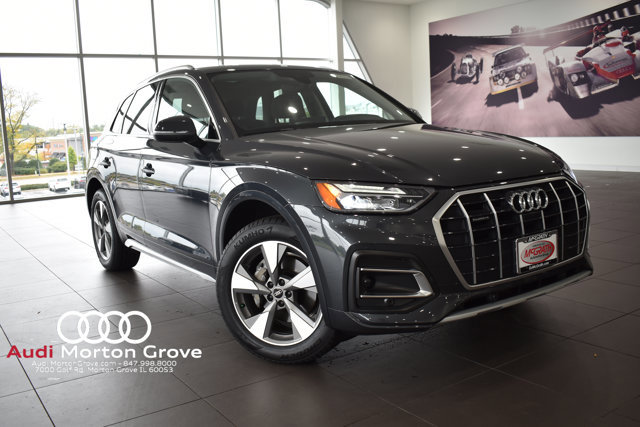 Used 2023 Audi Q5 2.0T Premium Plus