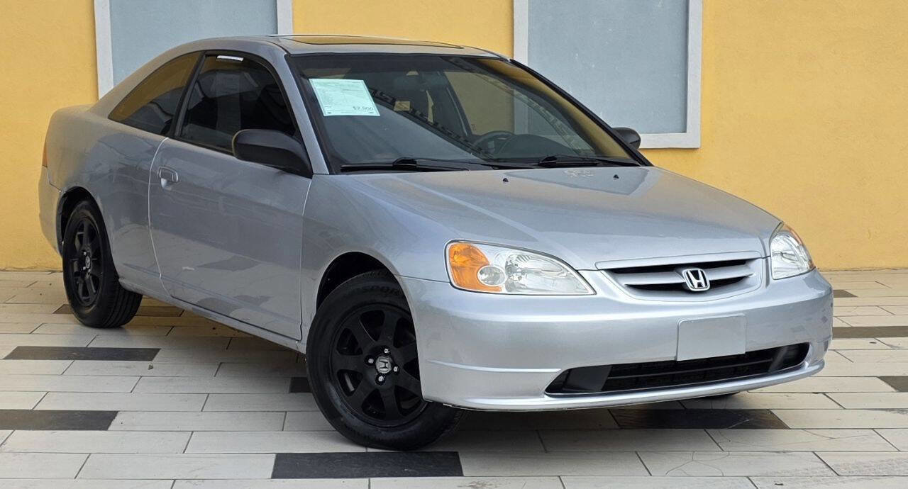 Used 2003 Honda Civic EX image 1