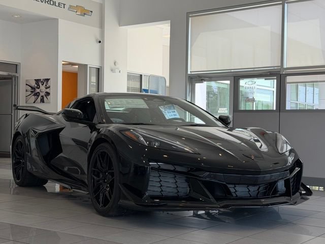 New 2027 Chevrolet Corvette Z06 RWD image 25