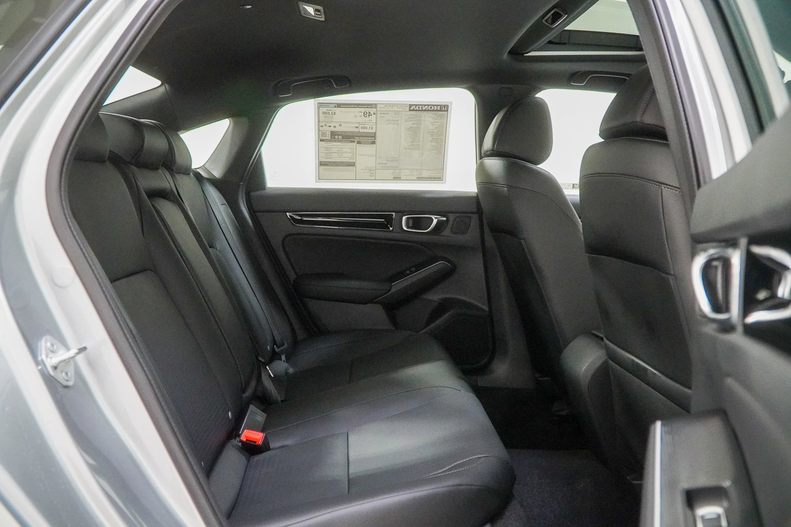 New 2026 Honda Civic Sport Touring image 37