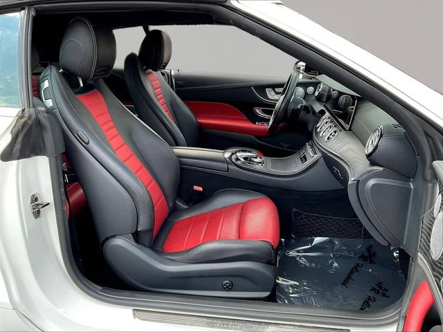 Used 2020 Mercedes-Benz E 450 Cabriolet w/ AMG Line image 27
