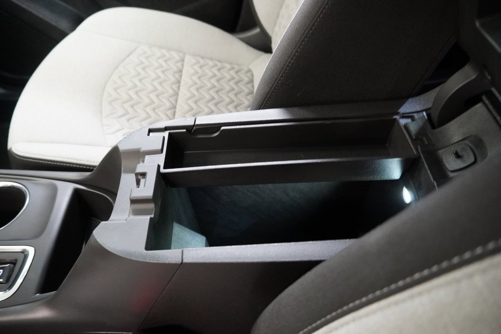 Used 2024 Chevrolet Equinox LS image 22