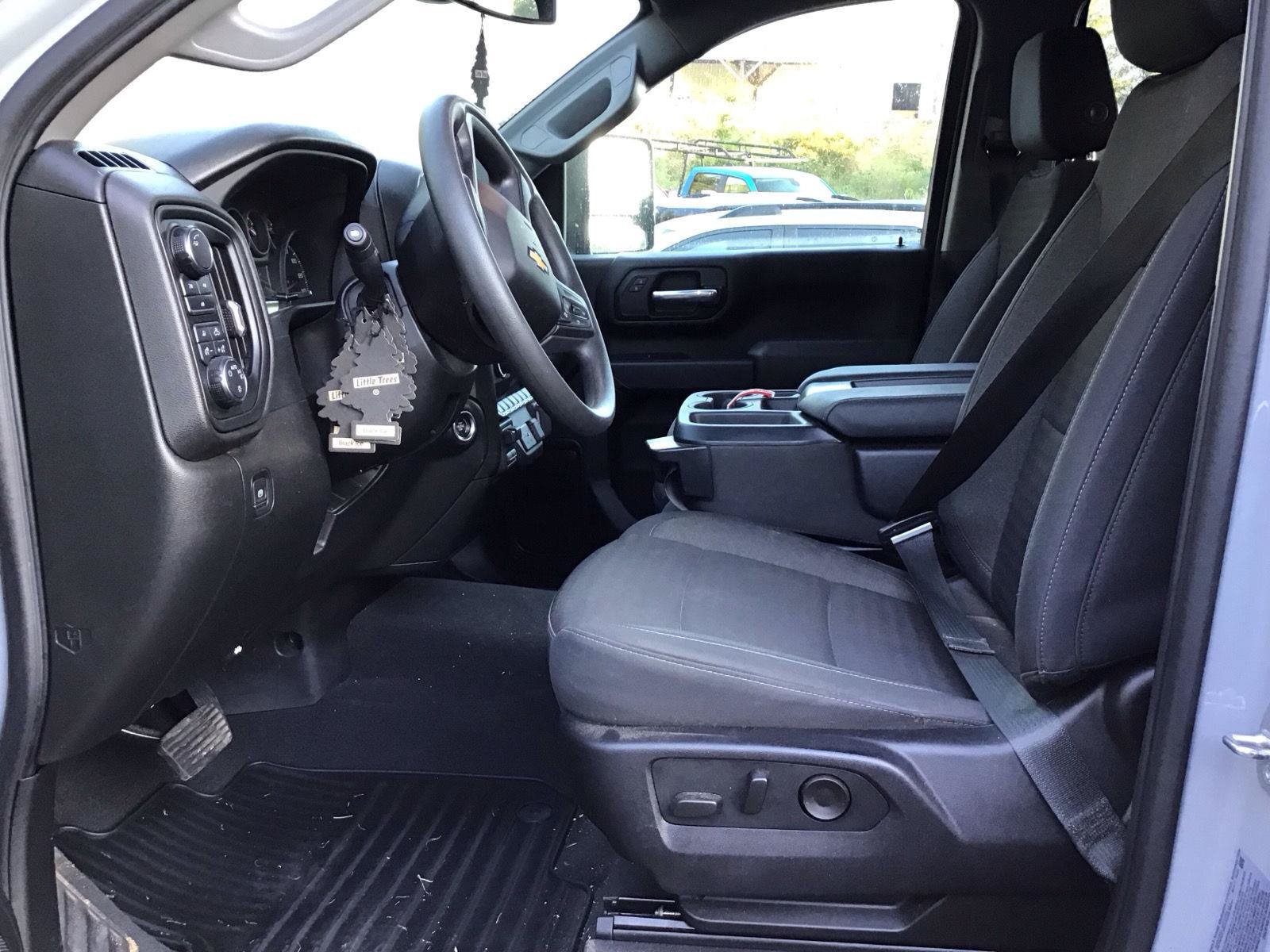 Used 2024 Chevrolet Silverado 2500 Custom w/ Custom Value Package AWD/4WD image 9