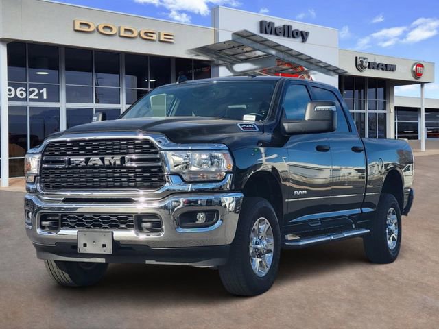 Used 2024 RAM 2500 Big Horn w/ Bed Utility Group image 2