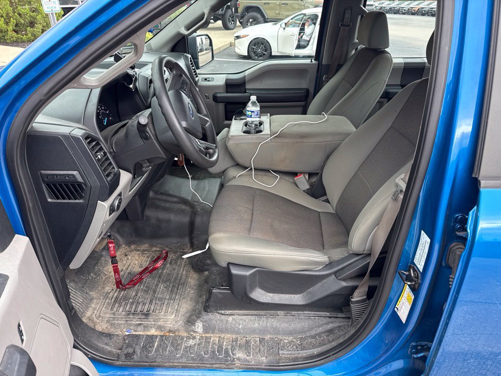 Used 2020 Ford F150 XL w/ Equipment Group 101A Mid AWD/4WD image 6