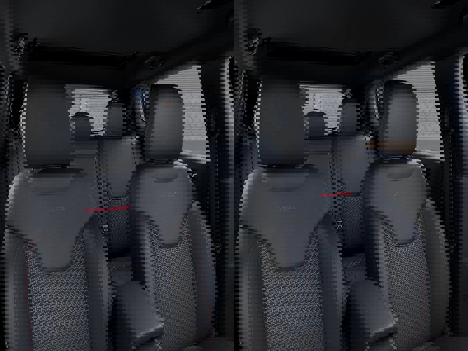 New 2026 Jeep Compass Trailhawk image 26