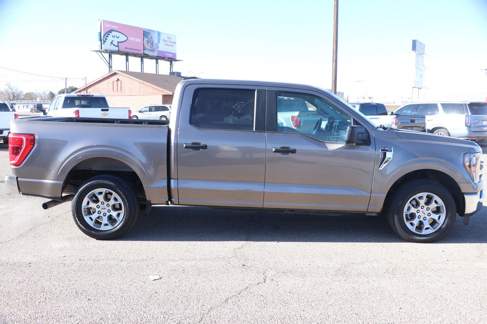 Used 2023 Ford F150 XLT image 8