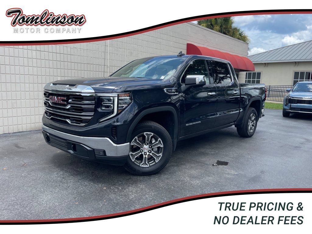Used 2026 GMC Sierra 1500 SLT