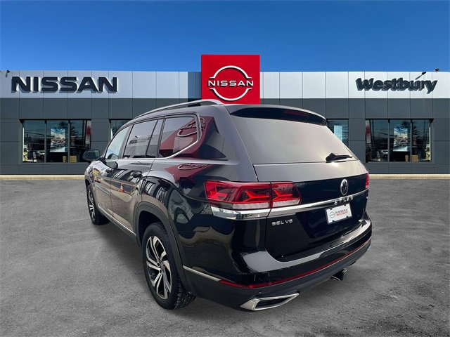Used 2023 Volkswagen Atlas SEL image 8