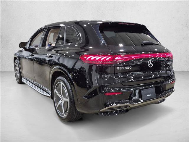 Certified 2023 Mercedes-Benz EQS 450+ 4MATIC SUV image 8