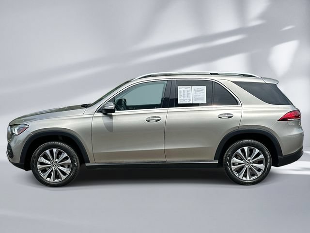 Certified 2020 Mercedes-Benz GLE 350 4MATIC image 2