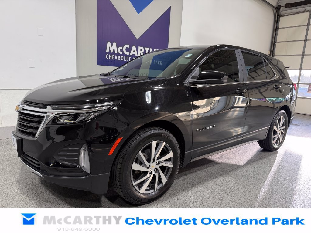Used 2023 Chevrolet Equinox LT FWD image 9