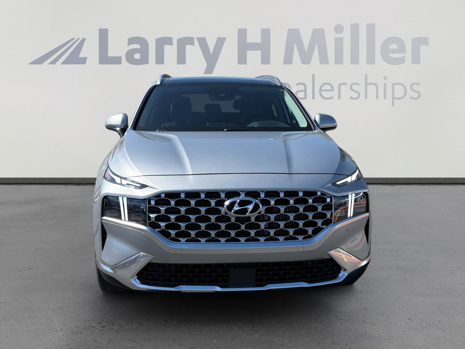 Used 2023 Hyundai Santa Fe Limited AWD/4WD image 8