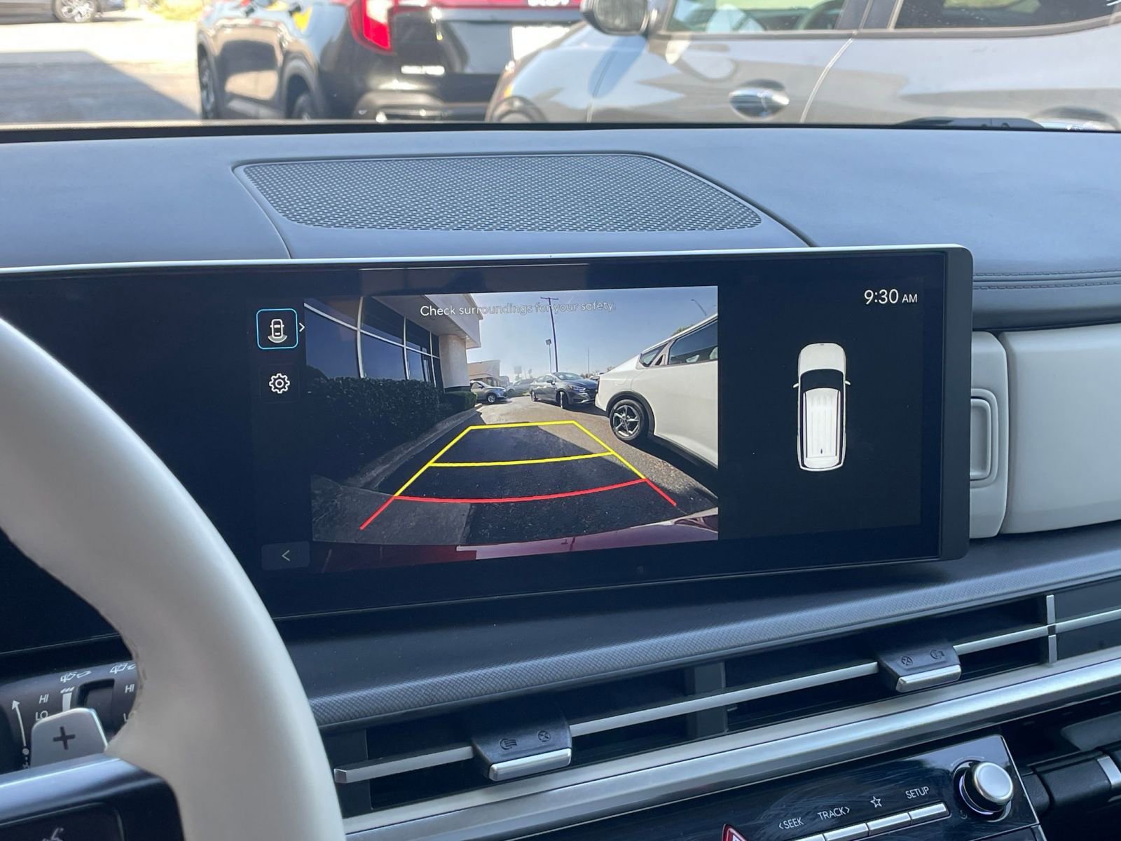 Used 2025 Hyundai Santa Fe SEL image 25