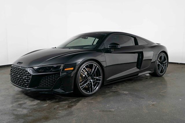 Used 2023 Audi R8 V10 performance image 4