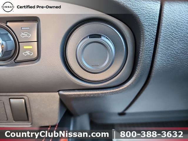 Certified 2023 Nissan Frontier PRO-4X w/ Tow Package AWD/4WD image 16