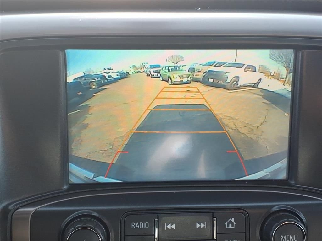 Used 2017 GMC Sierra 2500 SLT w/ All Terrain HD Package image 10