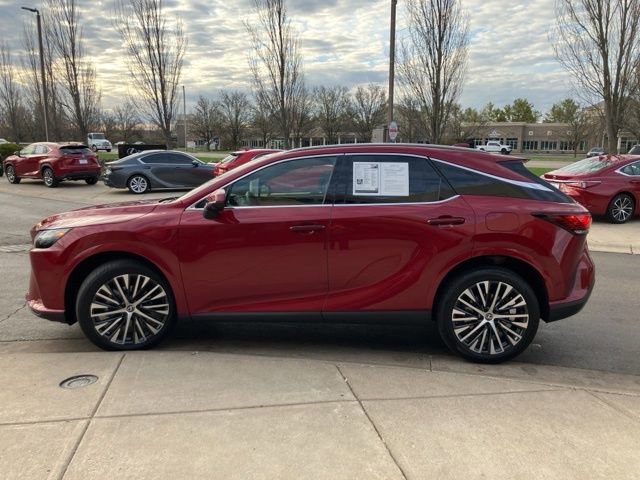 Certified 2025 Lexus RX 350 Premium Plus w/ Convenience Package image 8