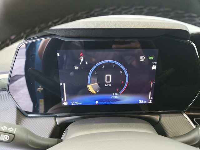 New 2025 Chevrolet TrailBlazer LT w/ Convenience Package FWD image 17