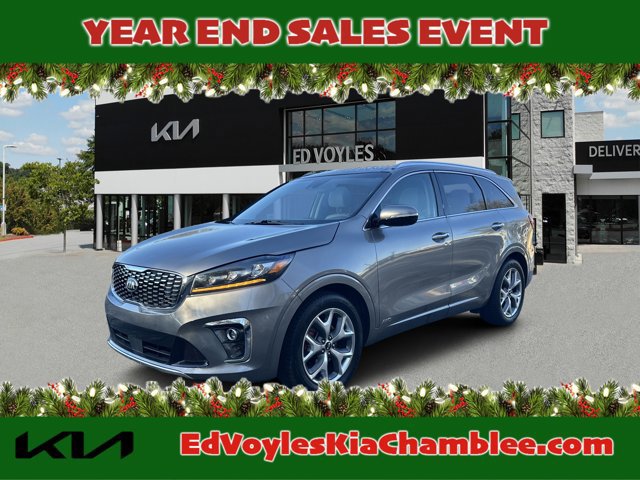 Used 2019 Kia Sorento SX w/ SX Touring Package image 1
