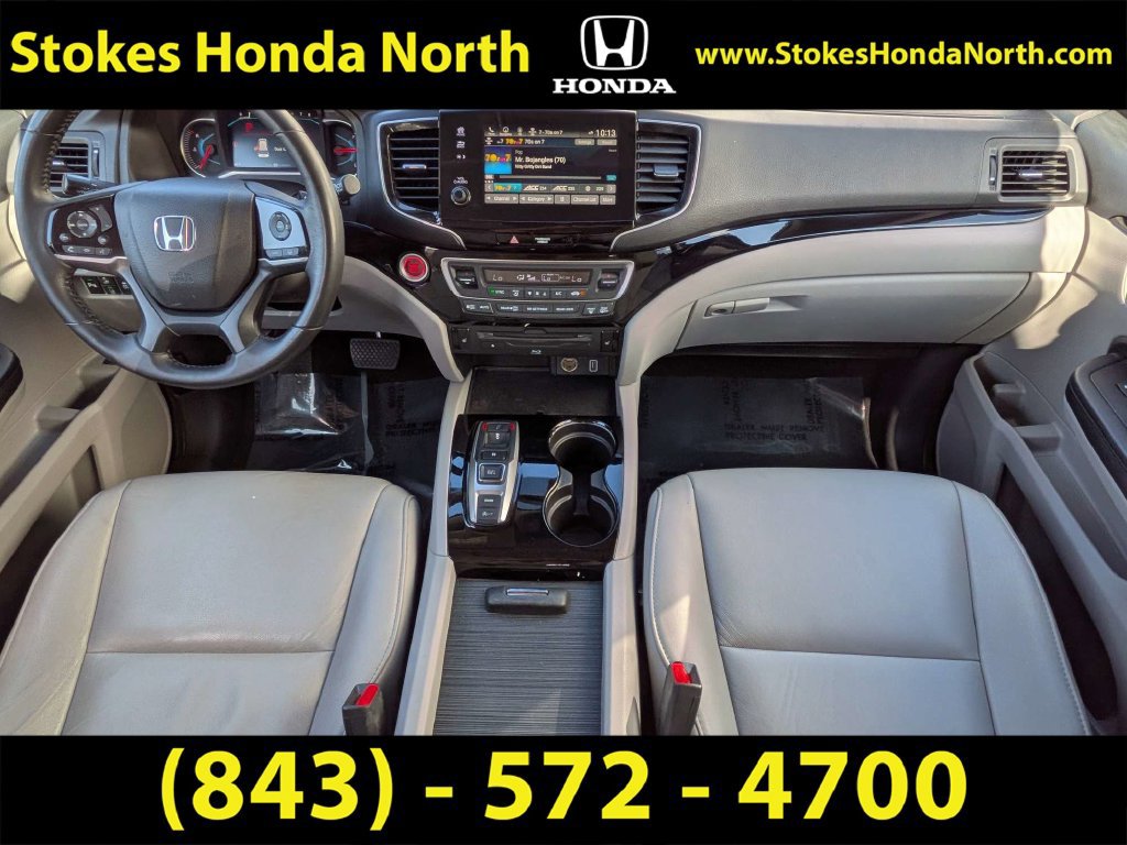 Used 2019 Honda Pilot Touring image 16