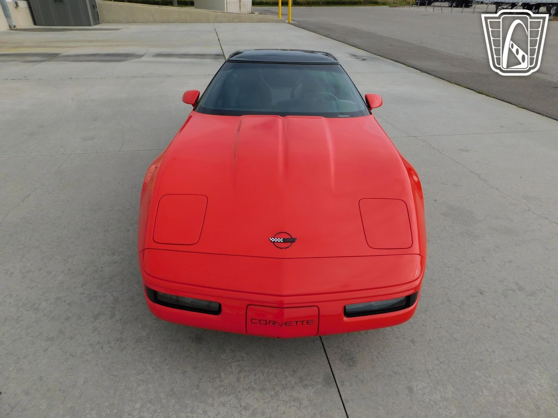 Used 1995 Chevrolet Corvette Coupe image 7