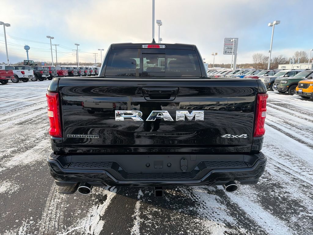 New 2026 RAM 1500 Big Horn AWD/4WD image 4