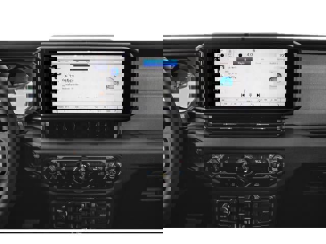 Used 2025 Jeep Wrangler Sahara w/ Safety Group image 10