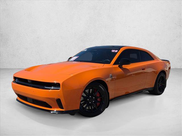 Used 2025 Dodge Charger Daytona Scat Pack w/ Track Pack AWD/4WD image 27