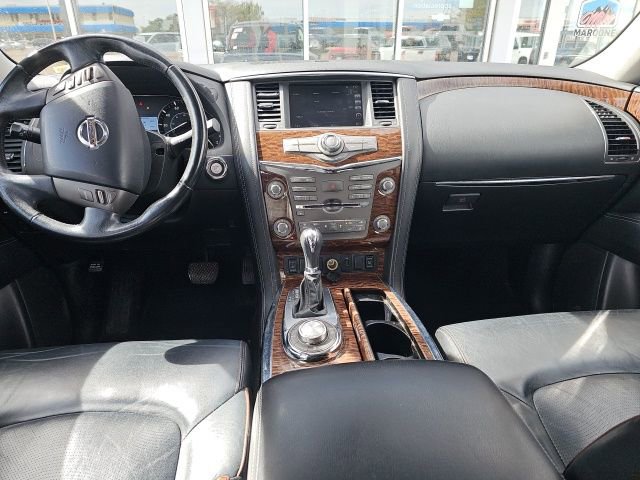 Used 2018 Nissan Armada SL w/ Moonroof Package image 11
