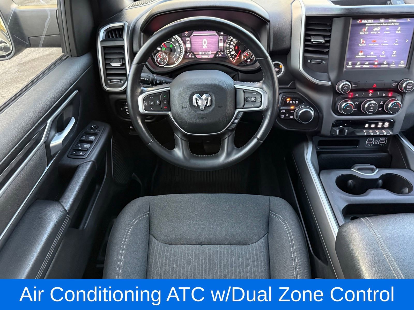 Used 2021 RAM 1500 Big Horn AWD/4WD image 31