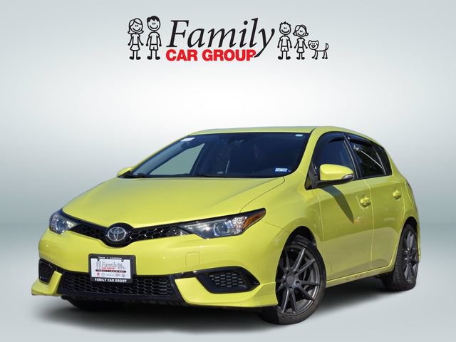 Used 2018 Toyota Corolla iM
