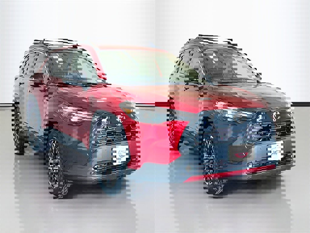 New 2026 Toyota Corolla Cross XLE image 3