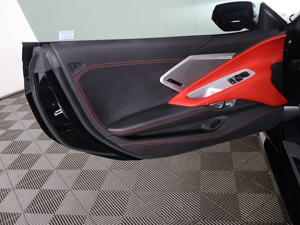 Used 2020 Chevrolet Corvette Stingray Premium Cpe w/ 3LT Preferred Equipment Group RWD image 25