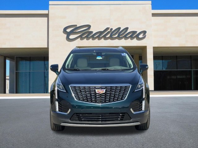 New 2026 Cadillac XT5 Premium Luxury FWD image 8