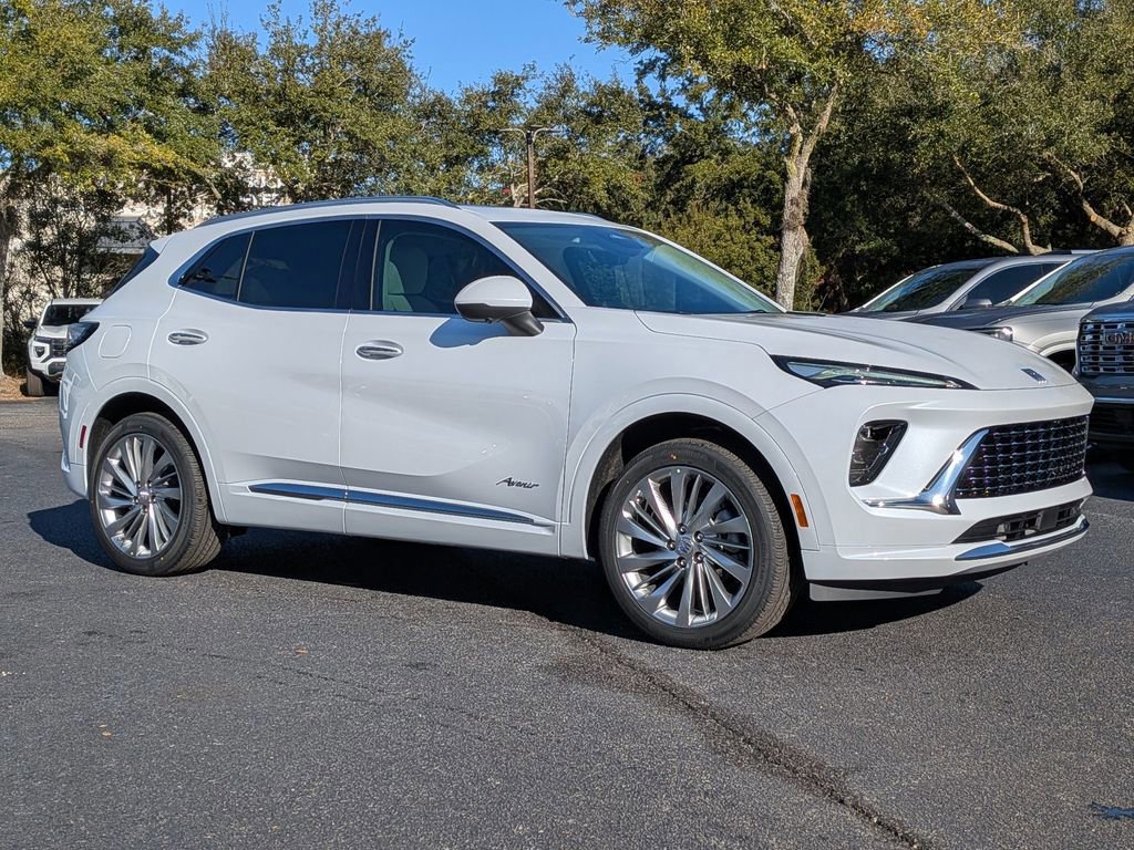 New 2026 Buick Envision Avenir video 2