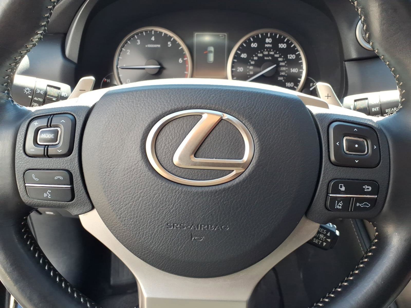 Certified 2020 Lexus NX 300 FWD w/ Comfort Package image 8