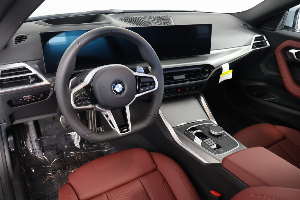 New 2026 BMW 230i Coupe w/ Premium Package RWD image 3