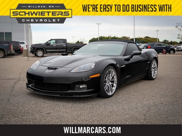 Used 2013 Chevrolet Corvette 427 w/ 1SB Preferred Equipment Group