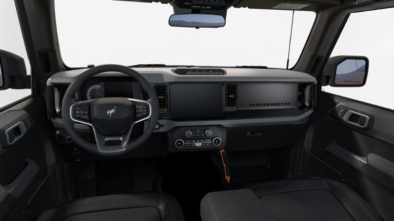 New 2024 Ford Bronco Badlands AWD/4WD image 27