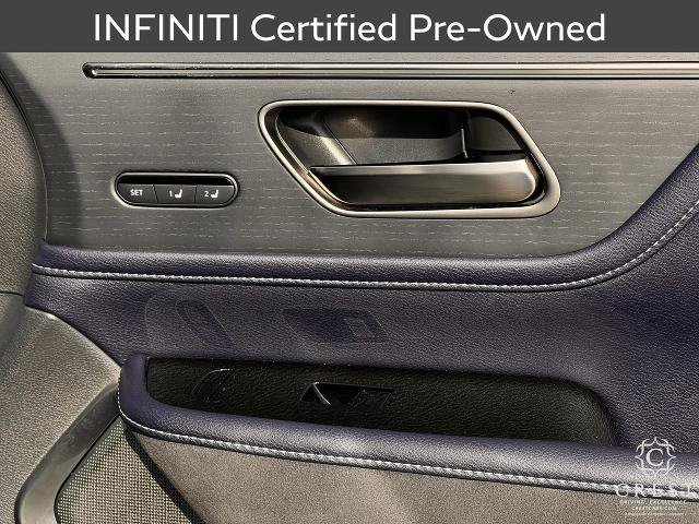 Certified 2026 INFINITI QX80 4WD w/ Sport Exterior Package image 28